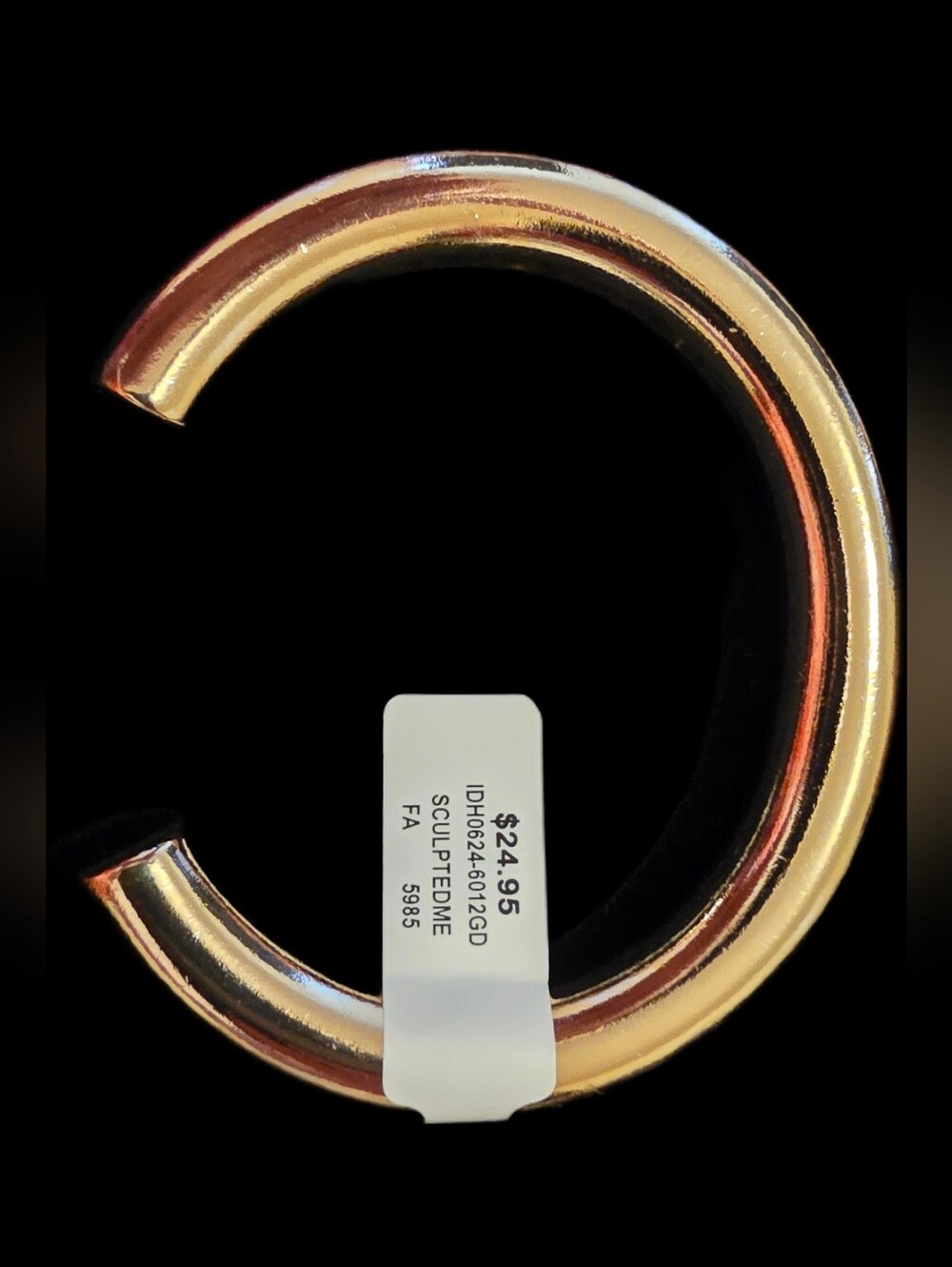 Open Cuff Bracelet